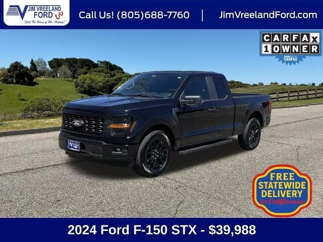 2024 Ford F-150 STX — photo 1 of 26