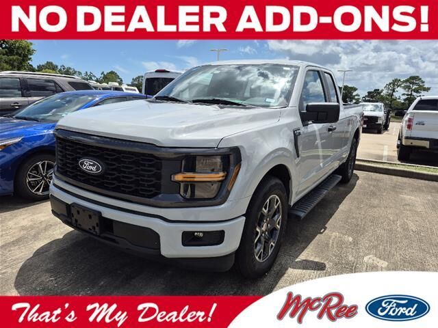 2024 Ford F-150 STX — photo 1 of 13