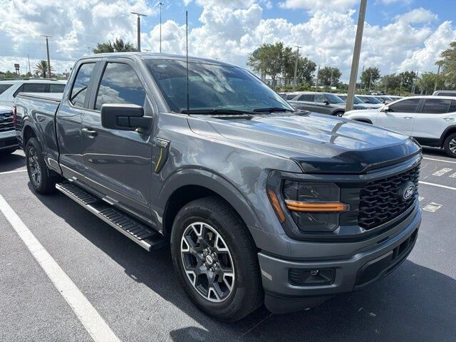 2025 Ford F-150 STX — photo 1 of 18