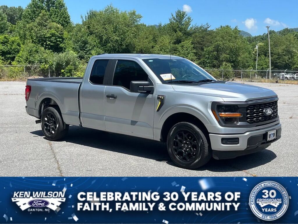 2025 Ford F-150 STX — photo 1 of 14