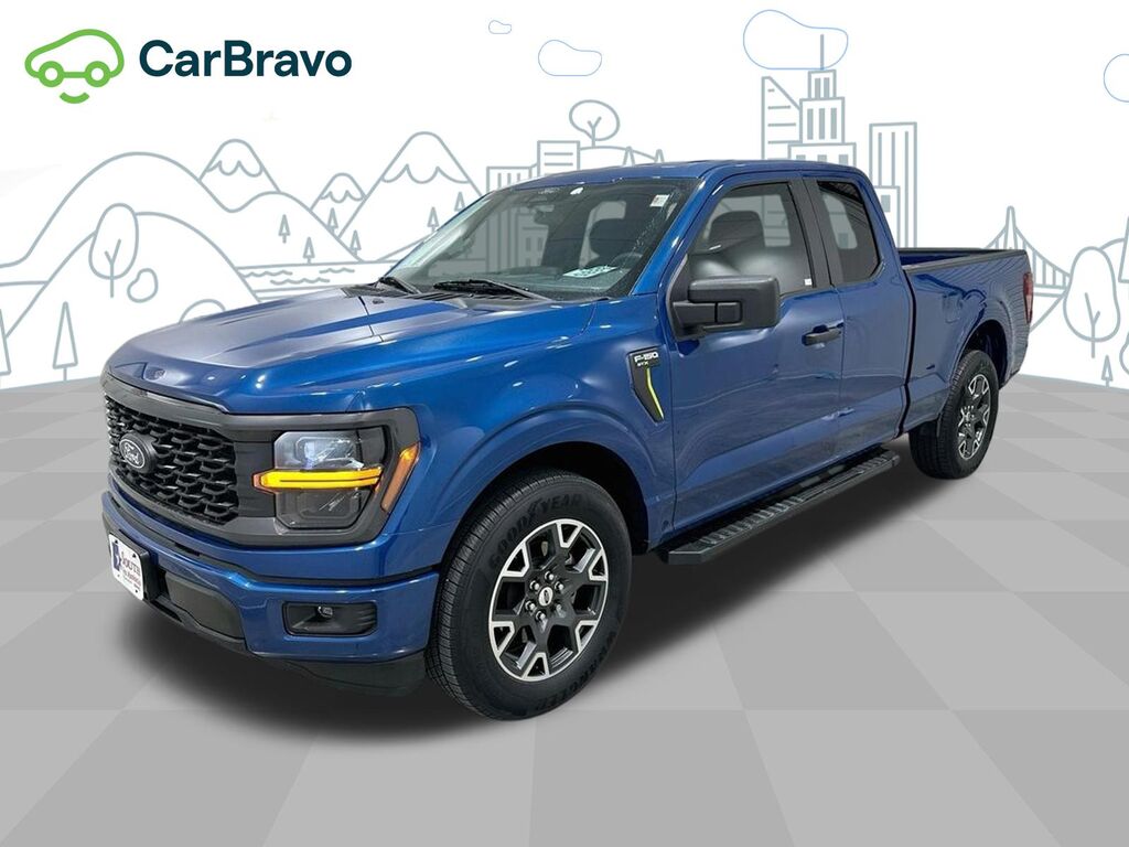 2024 Ford F-150 STX — photo 1 of 6