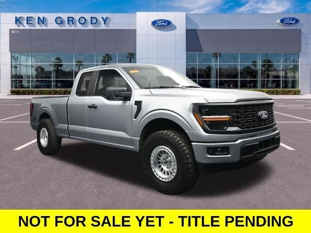 2024 Ford F-150 STX — photo 1 of 13