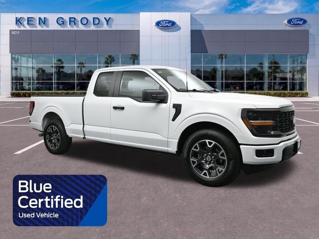 2024 Ford F-150 STX — photo 1 of 1