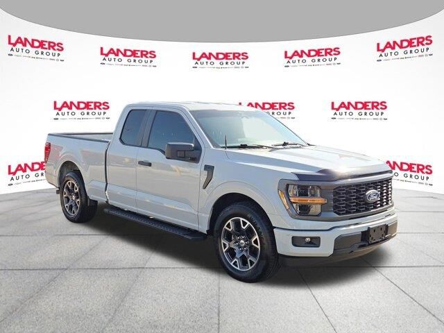 2024 Ford F-150 STX — photo 1 of 39