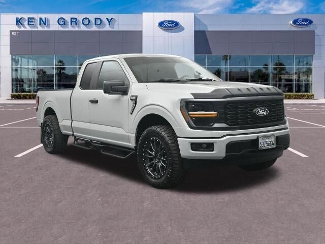 2024 Ford F-150 STX