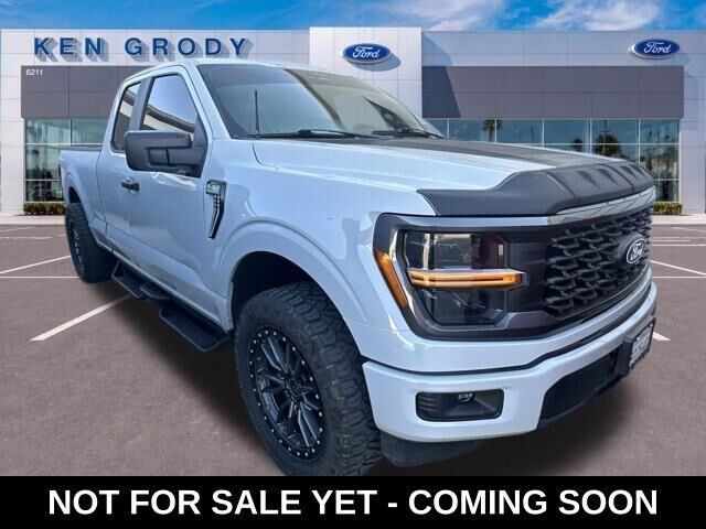 2024 Ford F-150 STX — photo 1 of 39