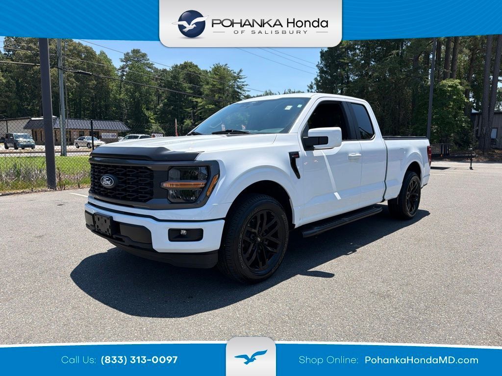 2024 Ford F-150 STX — photo 1 of 13