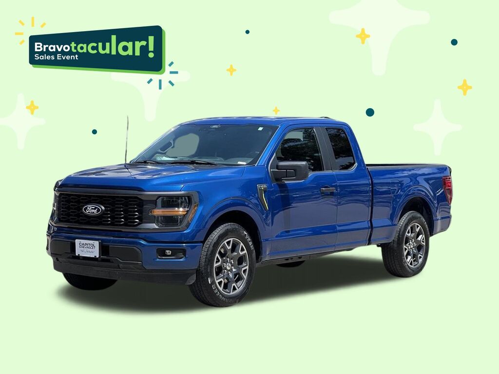 2024 Ford F-150 STX — photo 1 of 6