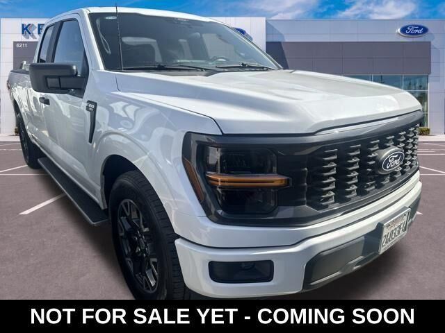 2024 Ford F-150 STX — photo 1 of 13