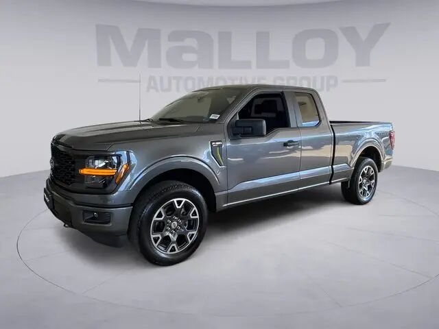 2025 Ford F-150 STX — photo 1 of 13