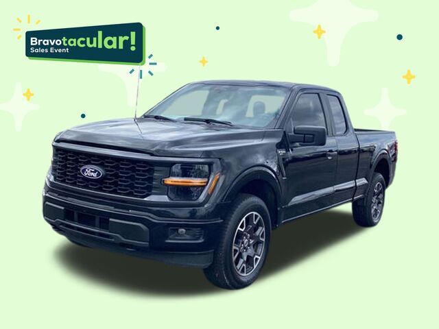 2024 Ford F-150 STX