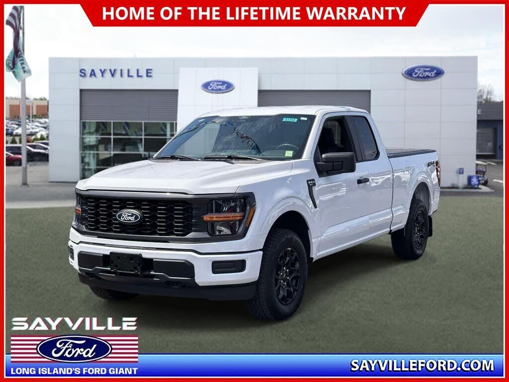 2025 Ford F-150 STX — photo 1 of 1