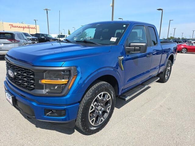2024 Ford F-150 STX — photo 1 of 13