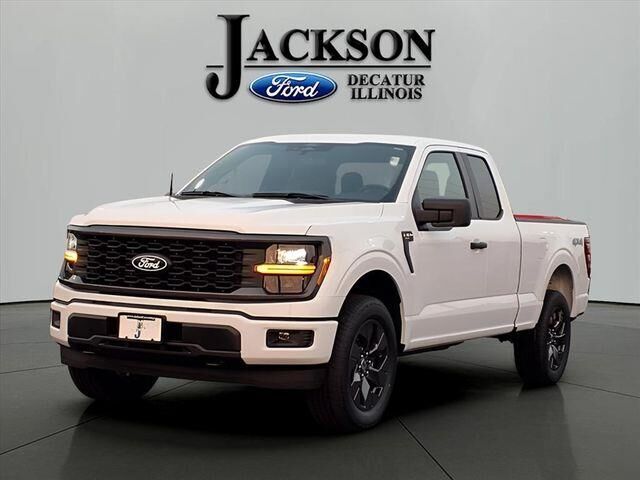 2025 Ford F-150 STX — photo 1 of 25