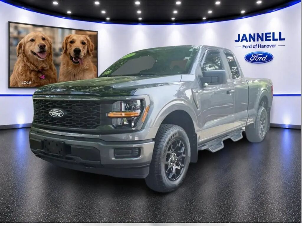 2025 Ford F-150 STX — photo 1 of 48