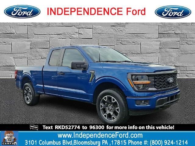 2024 Ford F-150 STX
