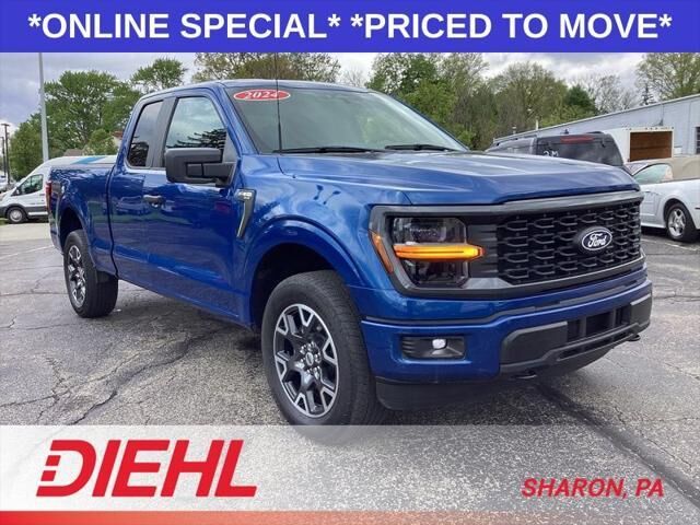 2024 Ford F-150 STX