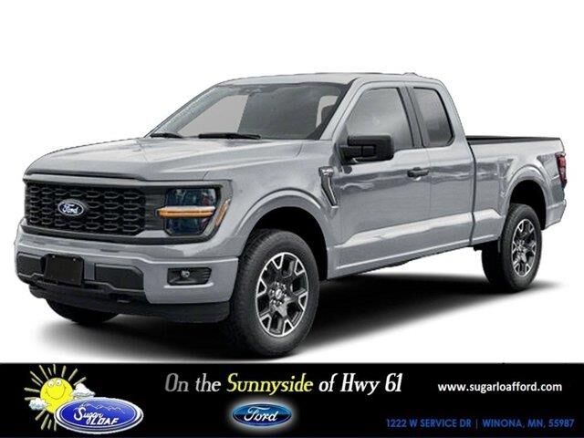 2024 Ford F-150 STX — photo 1 of 24