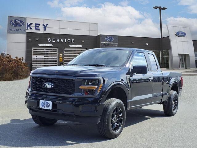 2025 Ford F-150 STX — photo 1 of 2
