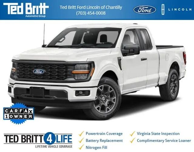 2026 Ford F-150 STX — photo 1 of 13