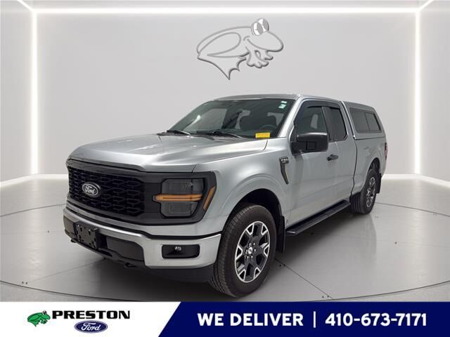 2024 Ford F-150 STX — photo 1 of 13