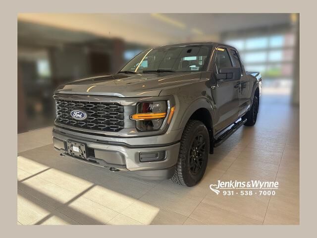2025 Ford F-150 STX — photo 1 of 13