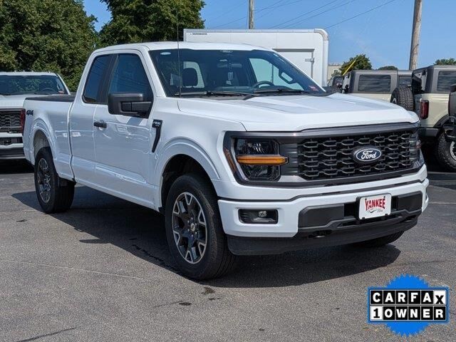 2025 Ford F-150 STX — photo 1 of 26