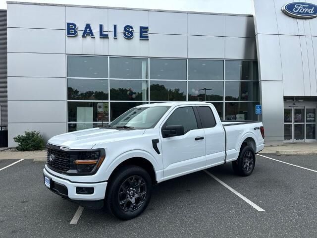 2026 Ford F-150 STX — photo 1 of 20