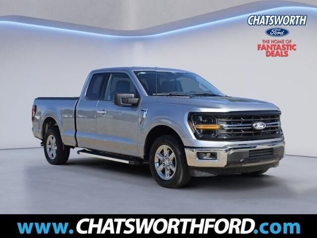 2025 Ford F-150 XLT — photo 1 of 26