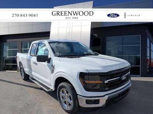 2025 Ford F-150 XLT — photo 1 of 1