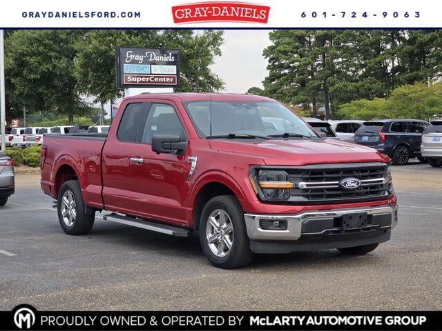 2024 Ford F-150 XLT — photo 1 of 26