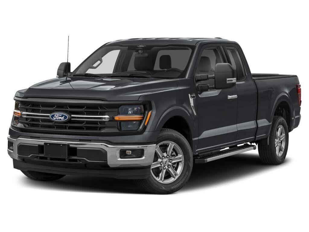 2026 Ford F-150 XLT — photo 1 of 1