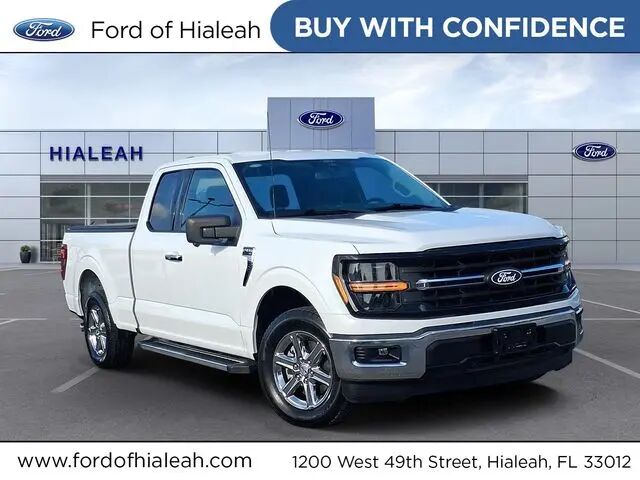 2024 Ford F-150 XLT