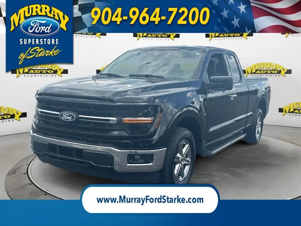 2025 Ford F-150 XLT — photo 1 of 20