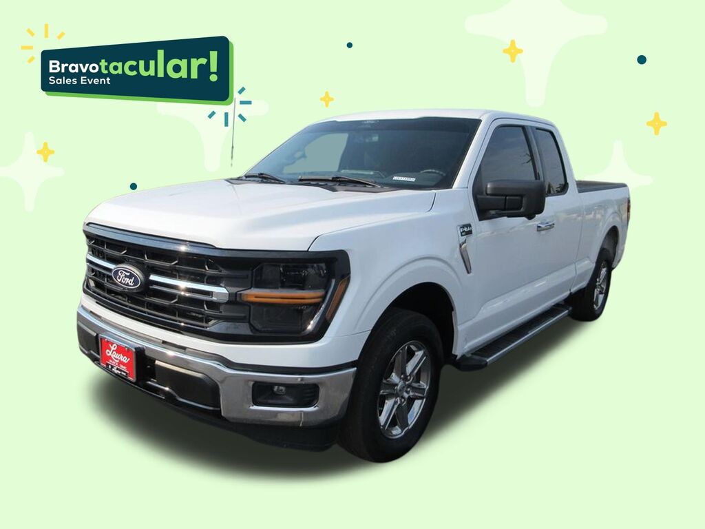 2024 Ford F-150 XLT — photo 1 of 6