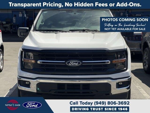 2024 Ford F-150 XLT — photo 1 of 5
