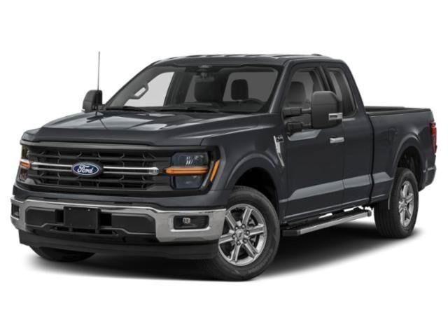 2025 Ford F-150 XLT — photo 1 of 12