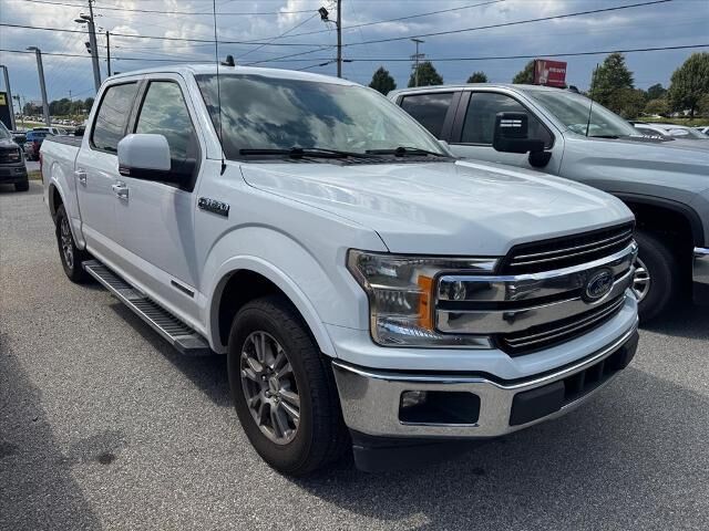 2019 Ford F-150 Lariat — photo 1 of 4