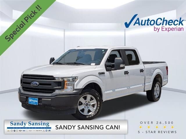 2019 Ford F-150 XL — photo 1 of 26