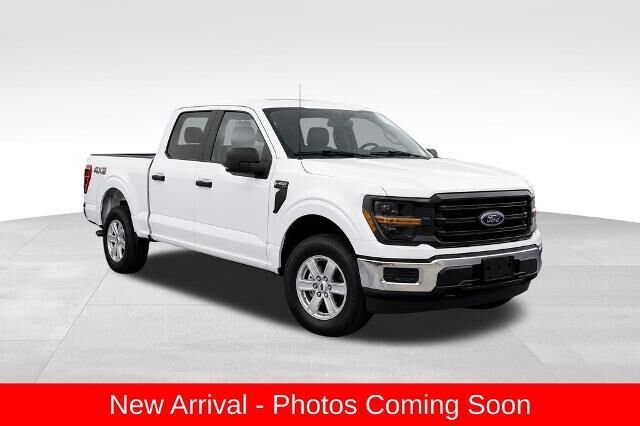 2020 Ford F-150 XL — photo 1 of 2