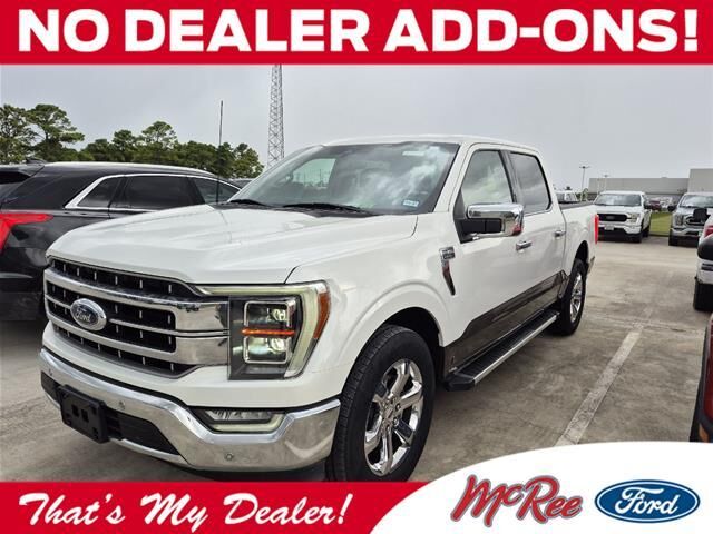 2022 Ford F-150 Lariat — photo 1 of 13