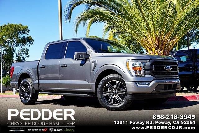 2022 Ford F-150 King Ranch — photo 1 of 11