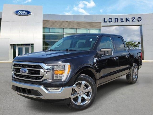2022 Ford F-150 XLT — photo 1 of 17