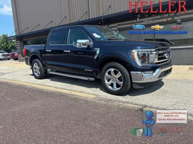 2022 Ford F-150 Lariat — photo 1 of 2