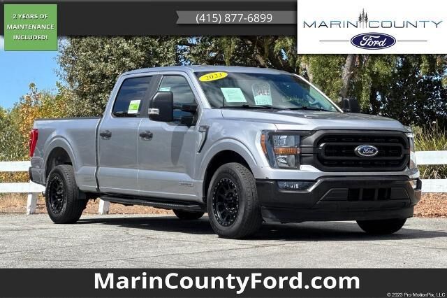2023 Ford F-150 XL