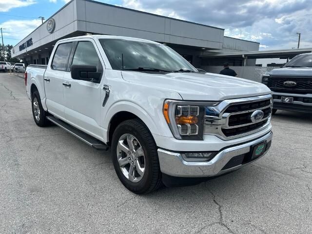 2021 Ford F-150 XLT — photo 1 of 13