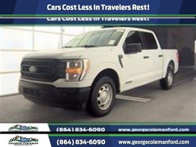 2022 Ford F-150 XL — photo 1 of 14