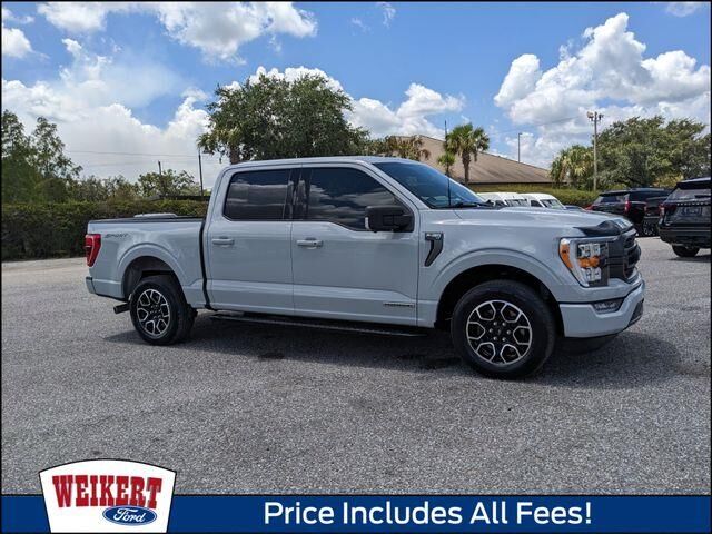 2023 Ford F-150 XLT — photo 1 of 26