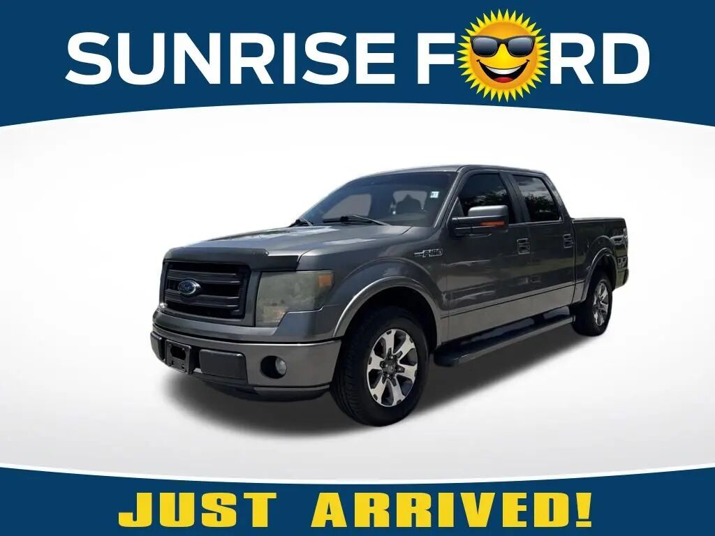 2013 Ford F-150 FX2 — photo 1 of 14