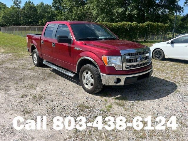 2014 Ford F-150 XLT — photo 1 of 6